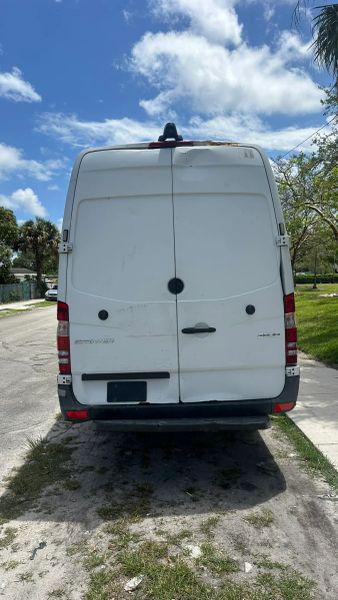 2017 Mercedes-Benz Sprinter 2500 High Roof V6