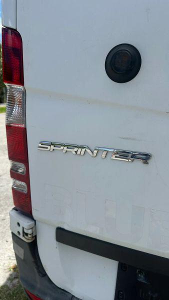 2017 Mercedes-Benz Sprinter 2500 High Roof V6