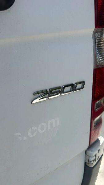 2017 Mercedes-Benz Sprinter 2500 High Roof V6