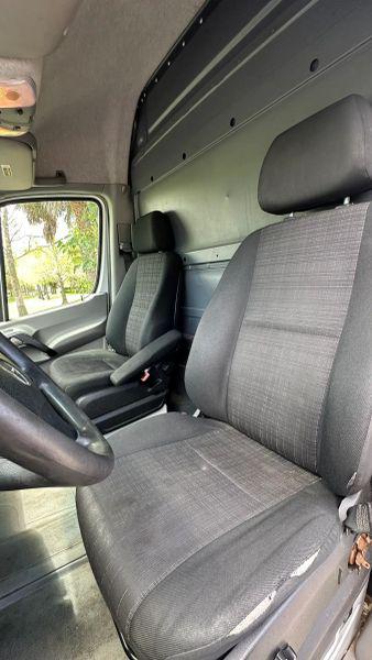 2017 Mercedes-Benz Sprinter 2500 High Roof V6