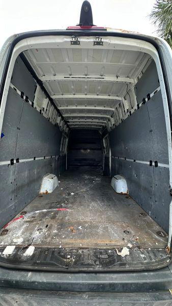 2017 Mercedes-Benz Sprinter 2500 High Roof V6