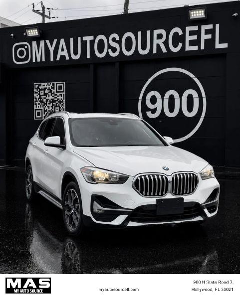 2021 BMW X1 xDrive28i for sale in Hollywood, FL