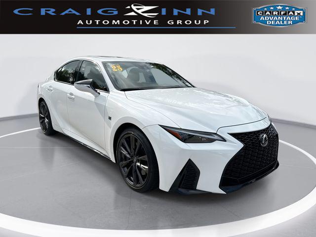 2025 Lexus IS 350 F SPORT Design for sale in Hollywood, FL