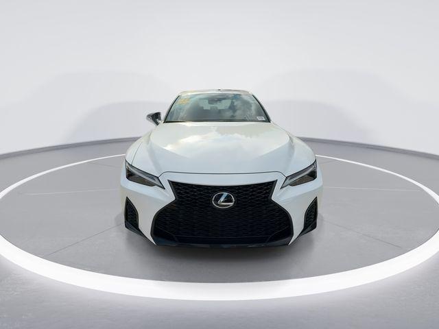 2025 Lexus IS 350 F SPORT Design