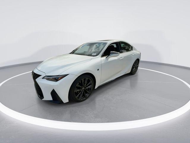 2025 Lexus IS 350 F SPORT Design