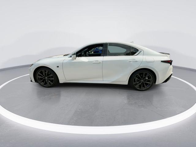 2025 Lexus IS 350 F SPORT Design