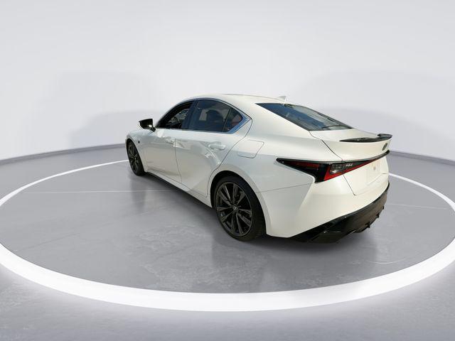 2025 Lexus IS 350 F SPORT Design