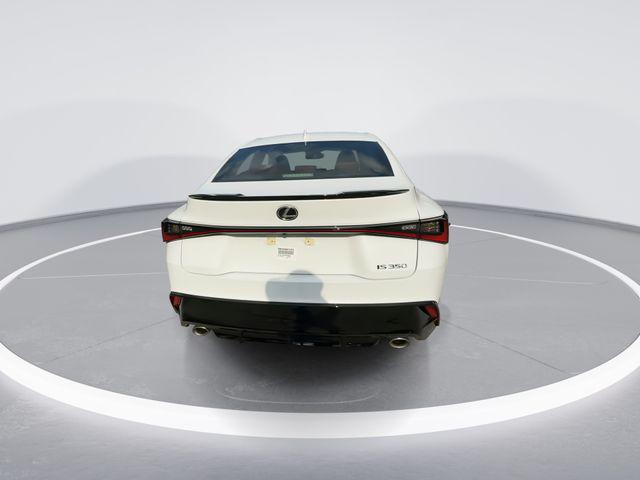 2025 Lexus IS 350 F SPORT Design