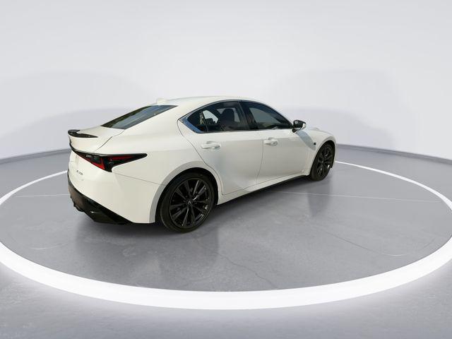 2025 Lexus IS 350 F SPORT Design