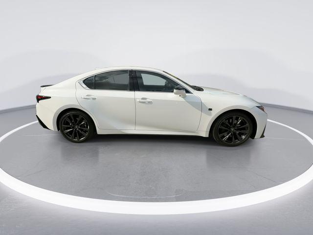 2025 Lexus IS 350 F SPORT Design