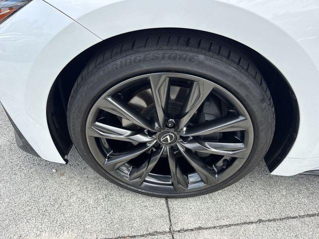 2025 Lexus IS 350 F SPORT Design