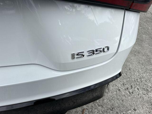 2025 Lexus IS 350 F SPORT Design