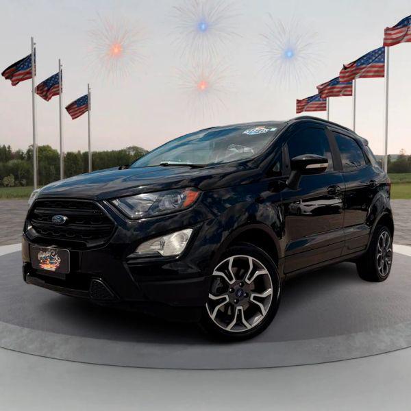 2020 Ford EcoSport SES