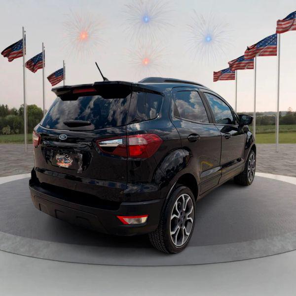 2020 Ford EcoSport SES