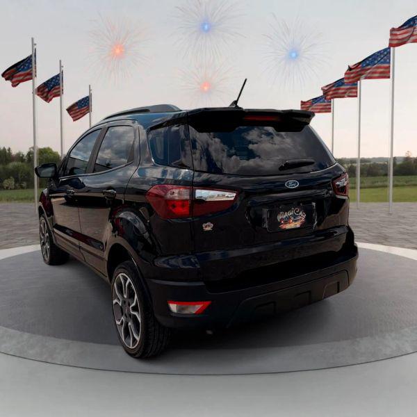 2020 Ford EcoSport SES