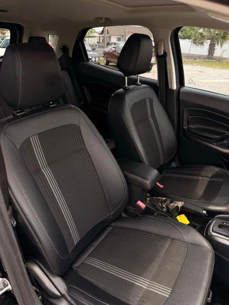 2020 Ford EcoSport SES