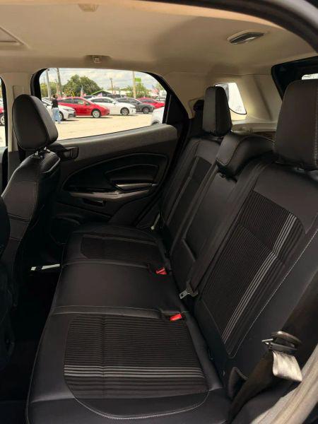 2020 Ford EcoSport SES