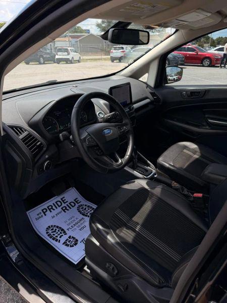 2020 Ford EcoSport SES