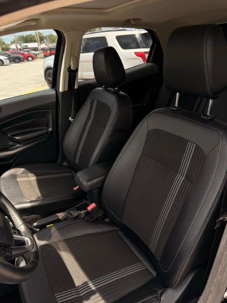 2020 Ford EcoSport SES