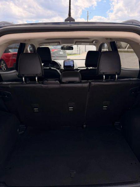 2020 Ford EcoSport SES