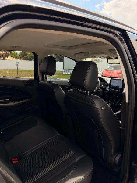 2020 Ford EcoSport SES