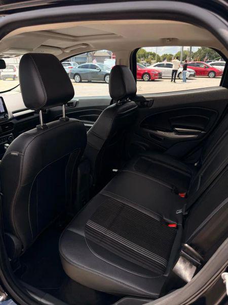 2020 Ford EcoSport SES