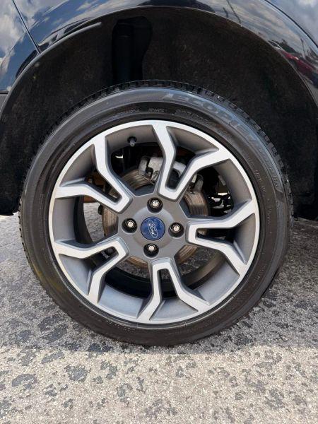 2020 Ford EcoSport SES
