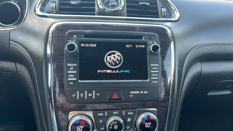 2017 Buick Enclave Leather