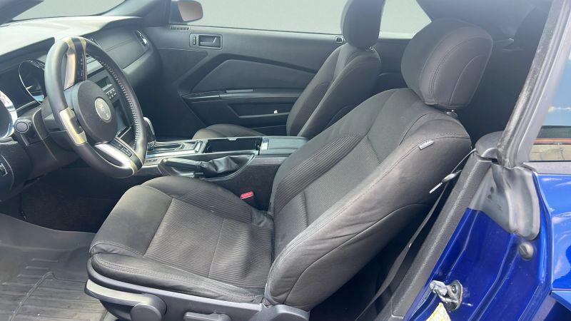 2013 Ford Mustang GT