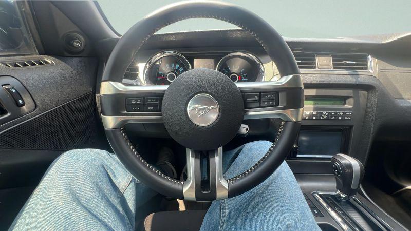 2013 Ford Mustang GT