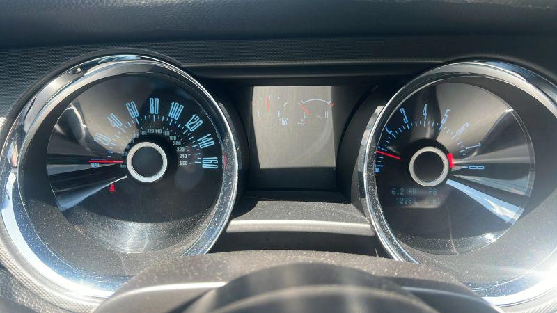 2013 Ford Mustang GT