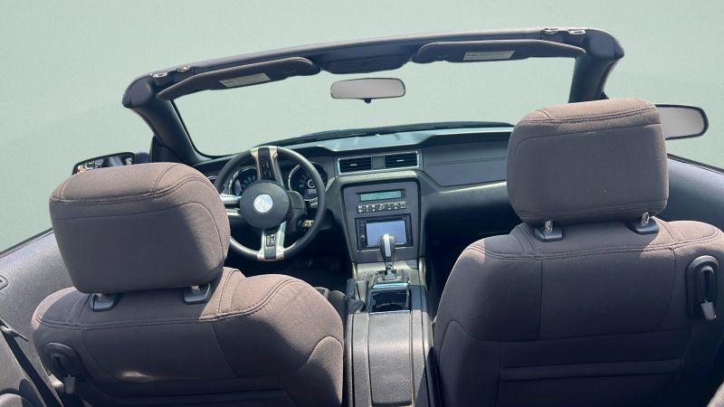 2013 Ford Mustang GT