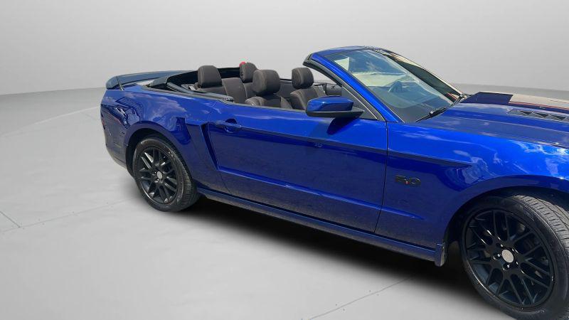 2013 Ford Mustang GT