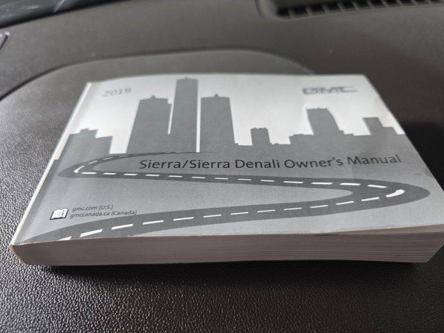 2019 GMC Sierra 1500 SLT