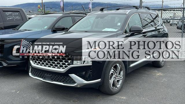 2021 Hyundai Santa Fe SEL for sale in Reno, NV