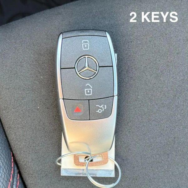 2023 Mercedes-Benz GLA-CLASS 4MATIC