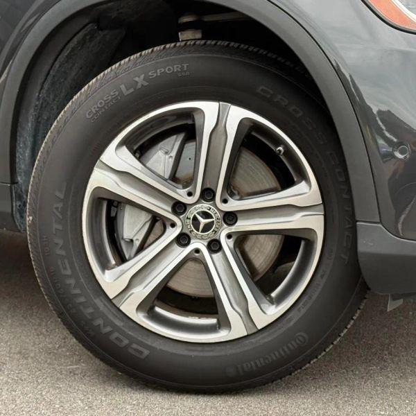 2022 Mercedes-Benz GLC SUV