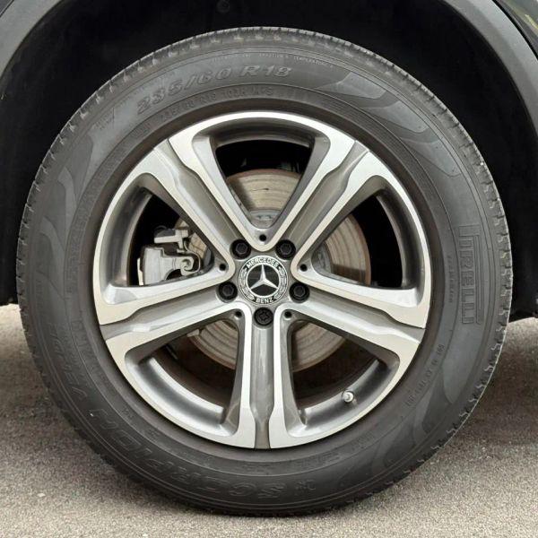 2022 Mercedes-Benz GLC SUV