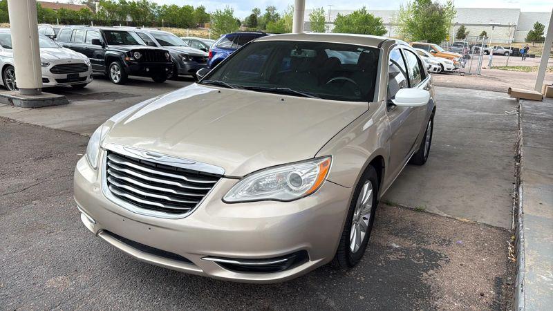 2014 Chrysler 200 Touring for sale in Colorado Springs, CO
