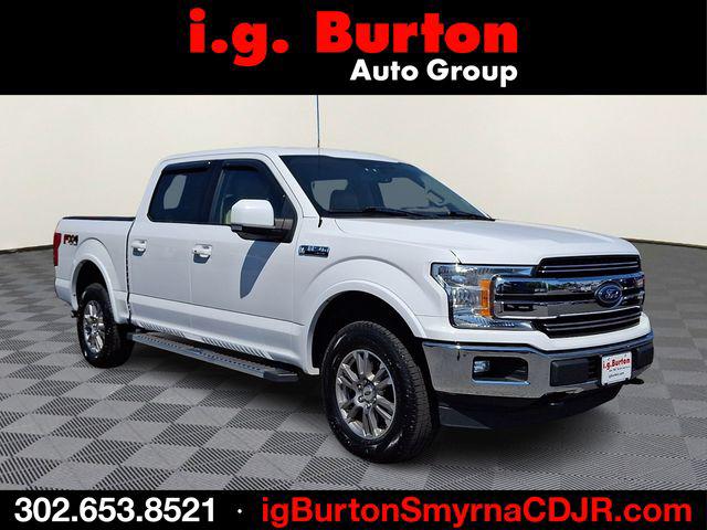 2019 Ford F-150 LARIAT 2019 Ford F-150 LARIAT