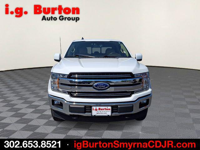 2019 Ford F-150 LARIAT 2019 Ford F-150 LARIAT