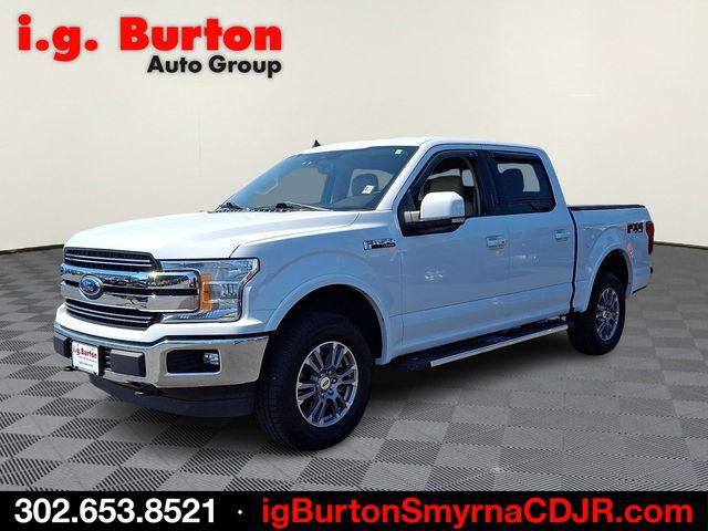 2019 Ford F-150 LARIAT 2019 Ford F-150 LARIAT