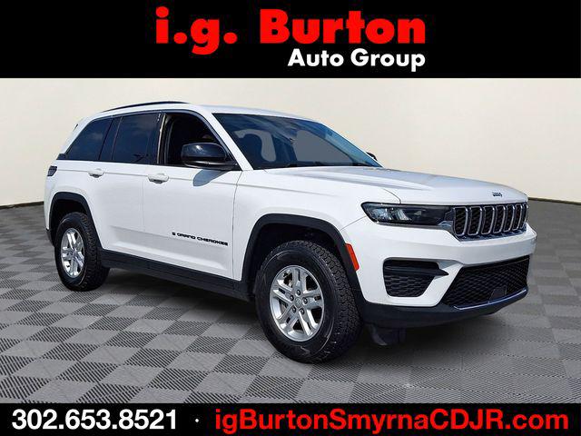 2023 Jeep Grand Cherokee Laredo 4x4