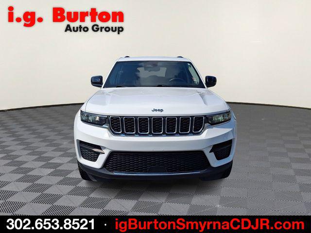 2023 Jeep Grand Cherokee Laredo 4x4