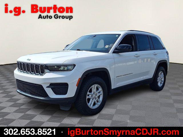 2023 Jeep Grand Cherokee Laredo 4x4