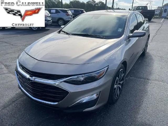 2024 Chevrolet Malibu FWD RS for sale in Clover, SC