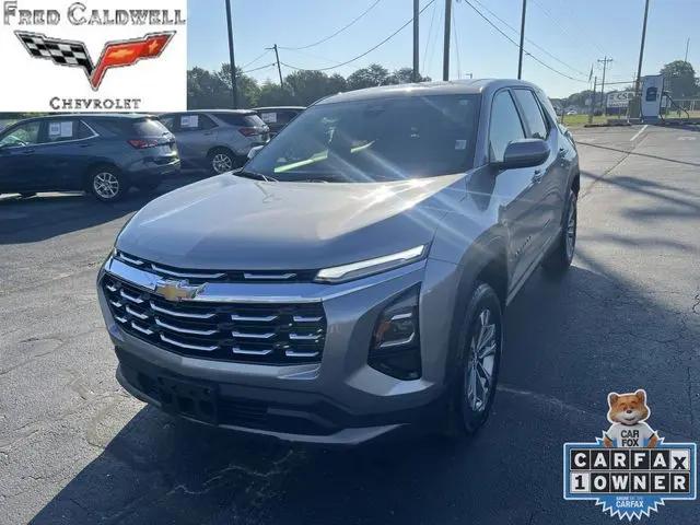 2025 Chevrolet Equinox AWD LT for sale in Clover, SC