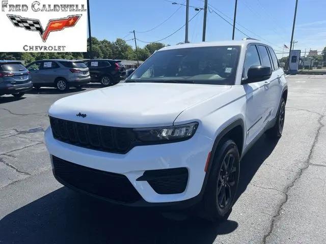 2025 Jeep Grand Cherokee Altitude 4x4 for sale in Clover, SC