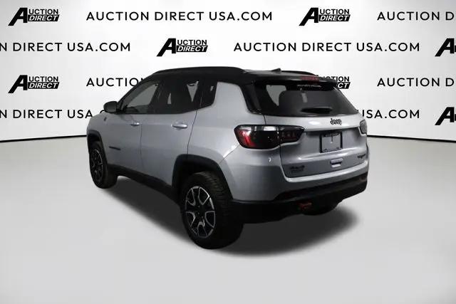 2024 Jeep Compass Trailhawk 4x4