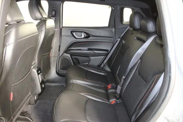 2024 Jeep Compass Trailhawk 4x4